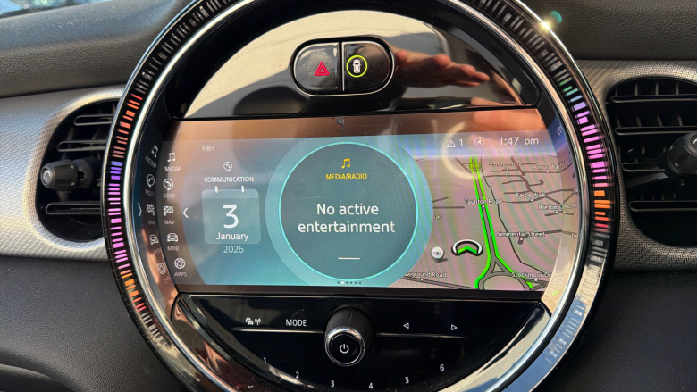 MINI Convertible 2.0 Cooper S Exclusive 2dr Auto Petrol Convertible